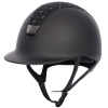 Prilba jazdecká matná Samshield Shadowmatt 2.0