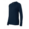 tričko dlhý rukáv Brynje ARCTIC DOUBLE shirt tmavomodré