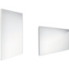 Zrkadlo do kúpeľne s LED osvetlením Nimco 40x60 cm ZP 9000