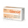 Ginexid vaginálne čapíky sup vag 10 x 2 g