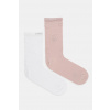 Ponožky Calvin Klein Jeans 701235869 ružová ONE SIZE