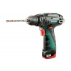 METABO Aku příkl. šroubovák PowerMaxx SB Basic MTB600385500
