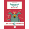 Pravopisné chytáky, Slovenčina Pre žiakov 2. ročníka základných škôl