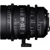 Sigma CINE 18-35mm T2 FL F/CE METRIC Fully Luminous pre Canon EF - SIGMA CINE 18mm 35/T2 FL F/CE METRIC Canon EF