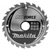 Makita pílový kotúč 165mm, 24z B-08305