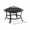 Fieldmann | Fieldmann - Prenosné ohnisko s roštom pr. 74 cm | FT0891