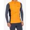 Zateplená vesta Columbia Powder Pass Hybrid Vest - koi/black