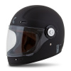 Cassida Moto přilba Fibre černá matná (Velikost: XXL (63-64))
