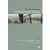 The SAGE Handbook of Architectural Theory