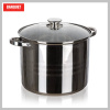 BANQUET Nerezový hrniec LIVING 16,2 l, s pokrievkou 48722016-A