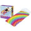 Nafukovací matrac Rainbow 216 x 80 cm Bestway 44107