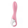 Vibrátor nafukovací Air Pump Vibrator 2 svetlo červený Satisfyer