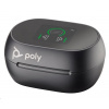 Poly Voyager Free 60+ bluetooth headset, BT700 USB-A adaptér, dotykové nabíjecí pouzdro, černá 7Y8G3AA