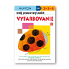 Môj pracovný zošit Vyfarbovanie Yaruyaruya Hompo, Giovanni K. Moto, Miyako Watanabe