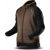 Pánská mikina TRIMM Oasis khaki/grafit black Velikost: S, Barva: khaki/ grafit black