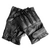 Rukavice DEFENDER bezprsté ČERNÉ velikost: XL