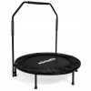 VIRTUFIT Skladacia fitness trampolína s držiakom 100 cm HIT