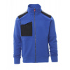 PAYPER WORK 2.0 001382-0001 / Pánska mikina celoprepínací - royal blue M