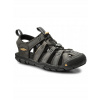 PÁNSKE SANDÁLE KOŽENÉ KEEN CLEARWATER MAGNET BLACK 41 1013107