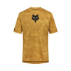 Fox Racing Fox Ranger Tru Dri SS, dres - Bronze Veľkosť: L