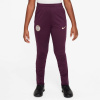 Nike Paris Saint-Germain Strike Pants 2024 2025 Juniors Red 7-8 rokov