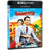 Prázdniny v Římě - 4K Ultra HD Blu-ray
