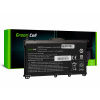 Green Cell HP190 Baterie HP HW03XL L97300-005, HP 250 G9 255 G8 255 G9 17-CN 17-CP Pavilion 15-EG 15-EG1103NW 15-EG1152NW 15-EH 4150mAh Li-Pol - neoriginální