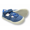 DETSKÉ BAREFOOT SANDÁLKY PROTETIKA KENDY DENIM Veľkosť: 20