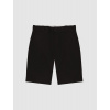 Čierne nohavice DICKIES 874 SHORTS BLACK Veľkosť nohavíc: 32