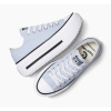 converse Dámske topánky CONVERSE CHUCK TAYLOR ALL STAR LIFT DOUBLE STACK 41 EU A16285C