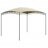 zahrada-XL Altánok 3x4x2,65 m krémový 180 g/m² 313909