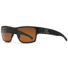 Slnečné okuliare Delta Polarized Gatorz® – Čierna