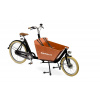 Bakfiets.nl Short Cruiser Čierna lesklá 2026