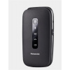 Panasonic Panasonic KX-TU550EXB mobilní telefon pro seniory - barevný displej 2,8