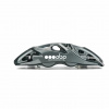 OBP Racing Series 4 Piston Brake Callipers (Pair) - 17/18