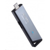 A-Data ADATA Flash Disk 1TB UE800, USB 3.2 USB-C, Elite drive, šedá kov černá plast AELI-UE800-1T-CSG