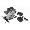 POWEBSET23 - Aku okružná píla 18V 165mm LI-ION SET