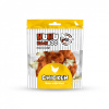 Huhubamboo kost s kuraciecím 250g - exp. 9/25