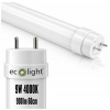 ECOLIGHT LED žiarivka - T8 - 9W - 60cm - neutrálna biela