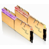 G.SKILL 32GB kit DDR4 3600 CL16 Trident Z Royal gold
