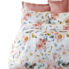 Súprava posteľnej bielizne ISSIMO HOME prikrývka 140 cm x 200 vankúš 50 x 70 cm 2 diely