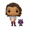 Funko POP&Buddy! Filmy Vinylová figúrka Princezná Elian a Flink 9 cm