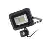 RENDL R12982 PONTA LED vonkajšie svietidlo, reflektor IP54 čierna