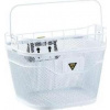 TOPEAK BASKET FRONT (FIXER 3E) KOŠÍK NA RIADIDLÁ