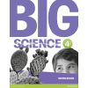 Big Science Level 4 Workbook - pracovný zošit
