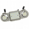 LED STROPNÉ SVIETIDLÁ ZADNÉ VW PASSAT B6 B7 CC JETTA