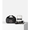 PIKNIK SET KARL LAGERFELD K/ESSENTIAL PICNIC SET BAG BLACK