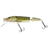Salmo Wobler Pike Jointed Floating PE13JF Real Pike 13 cm 21 g