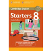 Cambridge English Young Learners 8 Starters Student's Book