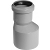 OSMA HT odpadová / kanalizačná redukcia nesúosá dlhá DN 160/110 - dĺžka 112 mm - HTR